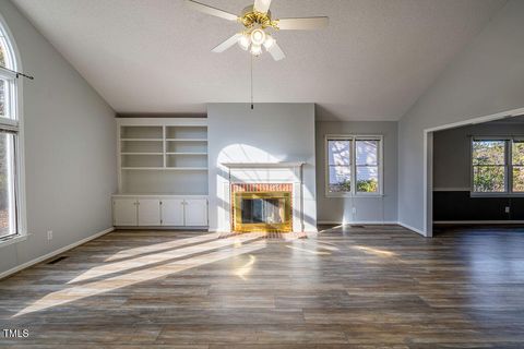 A home in Goldsboro