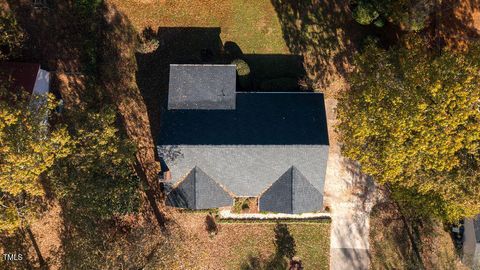 A home in Goldsboro