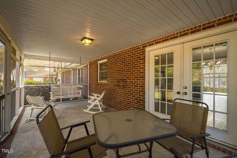 A home in Goldsboro