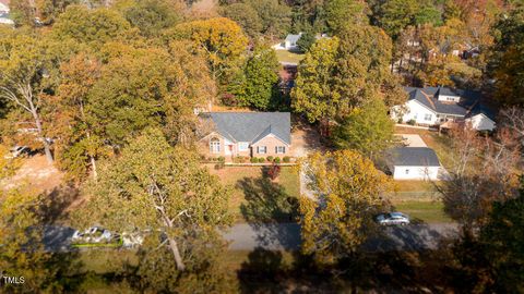 A home in Goldsboro