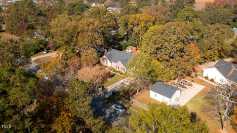 A home in Goldsboro