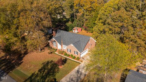 A home in Goldsboro