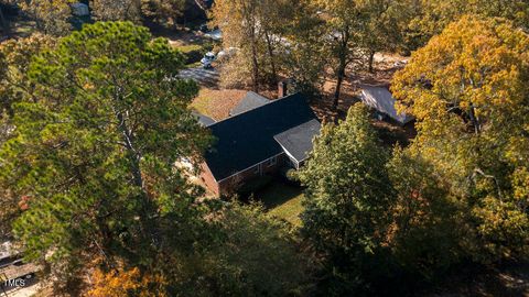 A home in Goldsboro