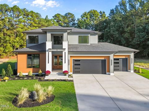 25 Geranium Drive Youngsville NC 27596
