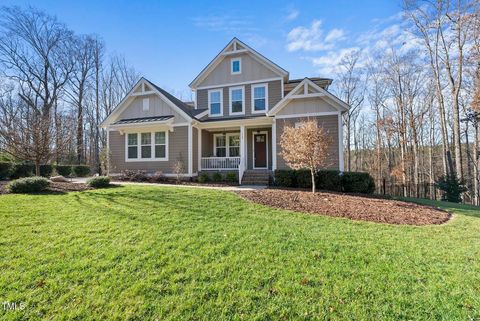 A home in Pittsboro