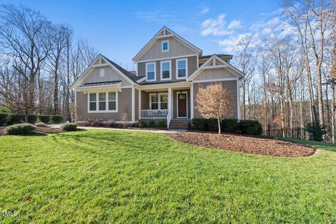148 Hidden Creek Court Pittsboro NC 27312