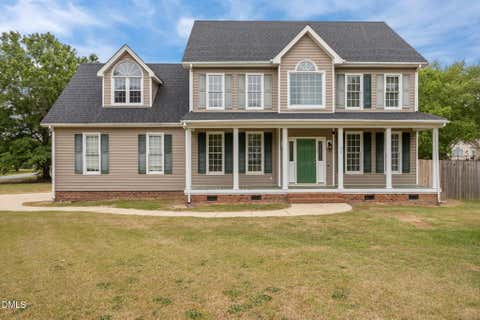 Photo of 165 Ashton Lane, Angier, NC 27501 (MLS # 10163370)