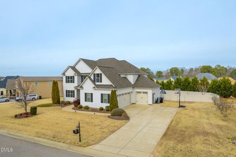 72 Meadowmist Drive Garner NC 27529