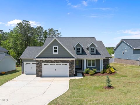 86 Buckhaven Court Holly Springs NC 27540