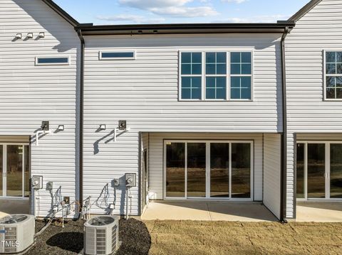 A home in Wake Forest