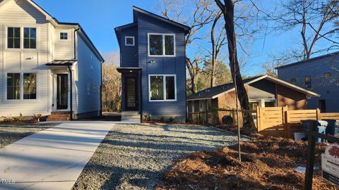 A home in Durham