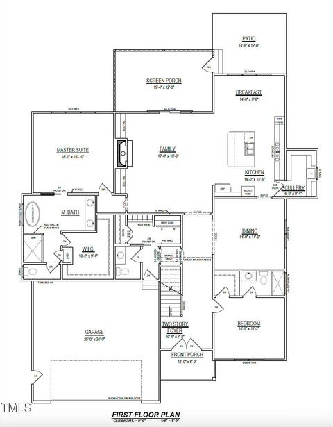 301 Martingale Drive Holly Springs NC 27540