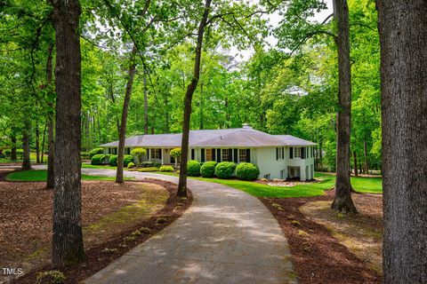3804 Nottaway Road Durham NC 27707