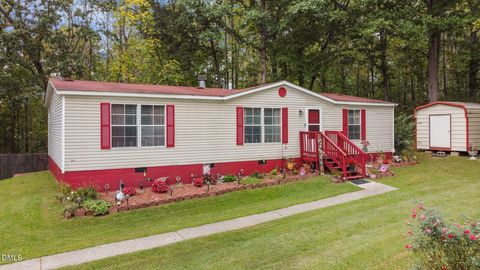 230 Big Buck Road Henderson NC 27537