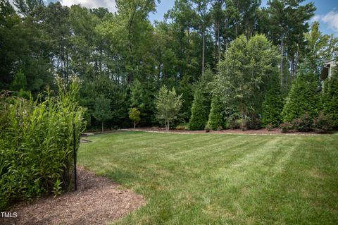 A home in Wake Forest