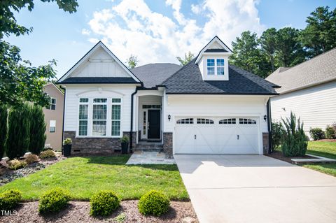 A home in Wake Forest