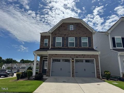 1018 Excite Avenue Morrisville NC 27560