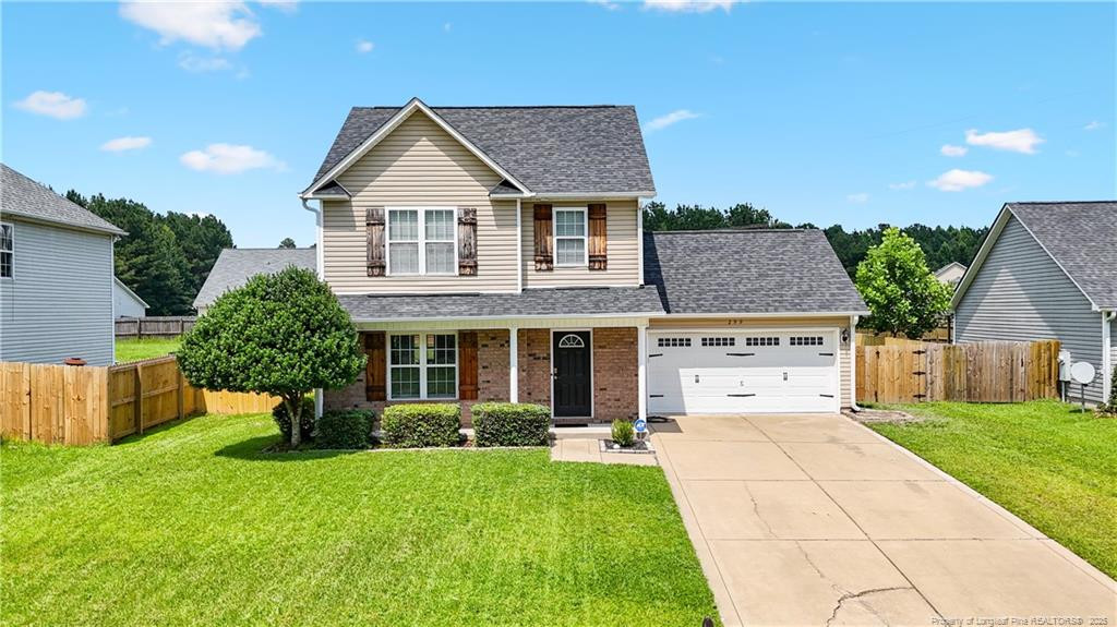 299 Cape Fear Road