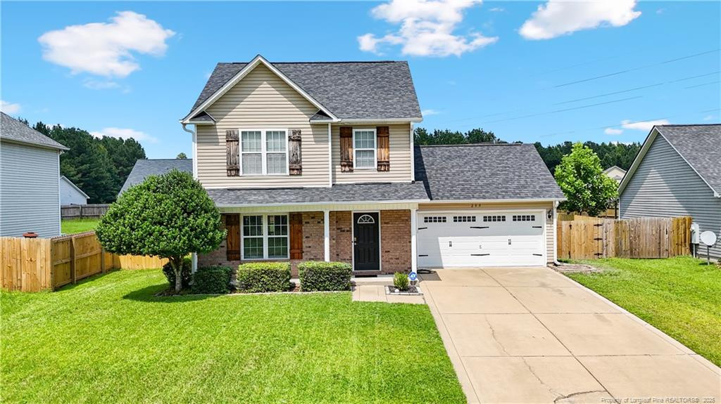 299 Cape Fear Road
