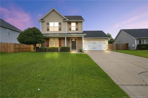 299 Cape Fear Road Raeford NC 28376