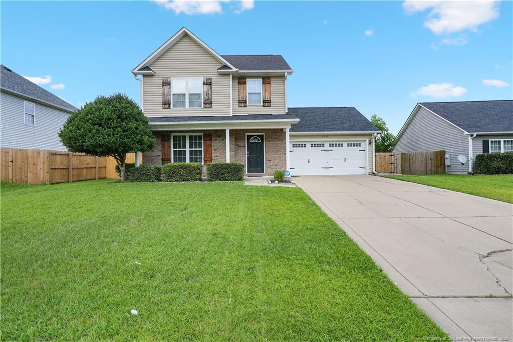 299 Cape Fear Road