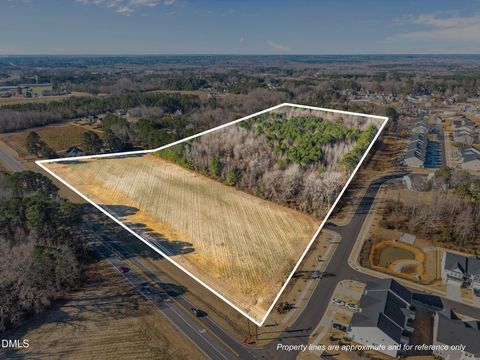 0 Nc 210 Lillington NC 27546