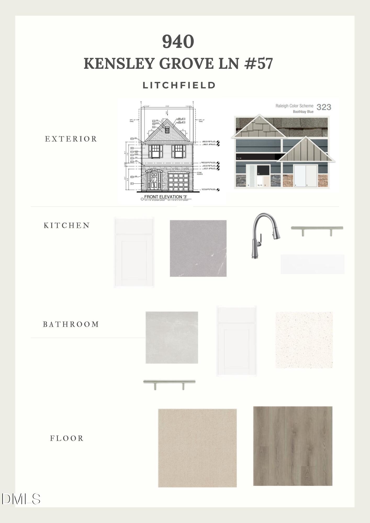 940 Kensley Grove Lane #57