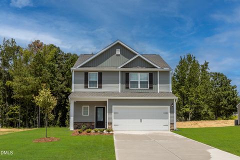 76 Foxton Place Angier NC 27501