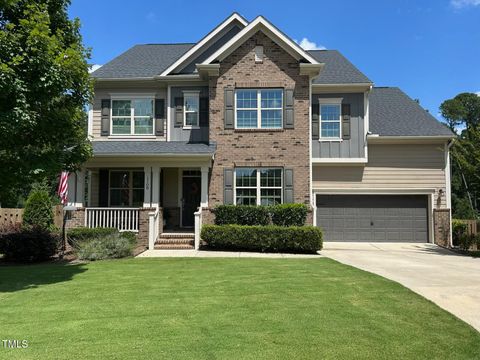 1108 Bradshaw Court Cary NC 27518