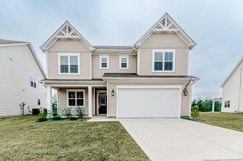 137 Marlborough, Homesite 408 Raeford NC 28376