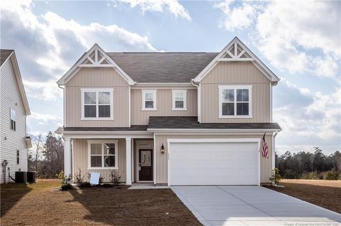 137 Marlborough, Homesite 408 Raeford NC 28376