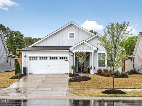 508 Steeplechase Boulevard Clayton NC 27520