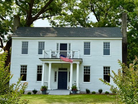 313 W Noble Street Louisburg NC 27549