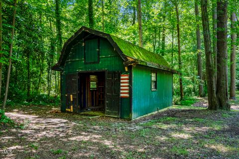 A home in Raleigh