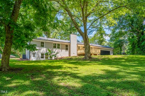 A home in Raleigh