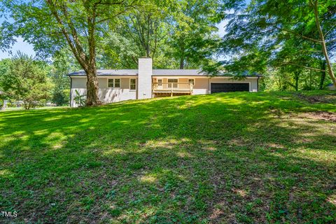 A home in Raleigh