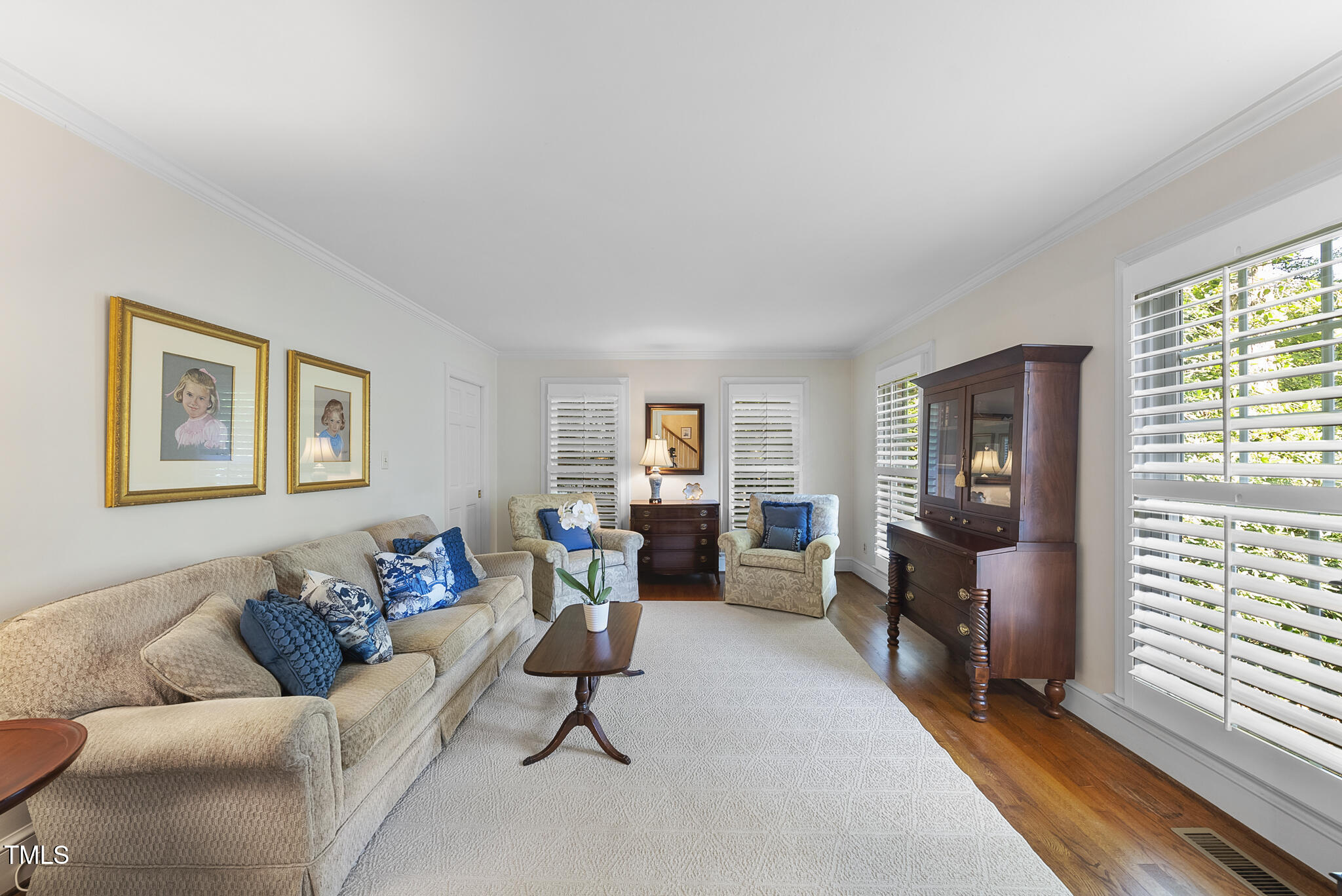 Raleigh, North Carolina 27612, United States, 4 Bedrooms Bedrooms, ,3 BathroomsBathrooms,Residential,Pending,102447