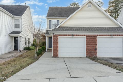 2025 Thornblade Drive Raleigh NC 27604