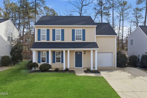 313 Indian Branch Drive Morrisville NC 27560
