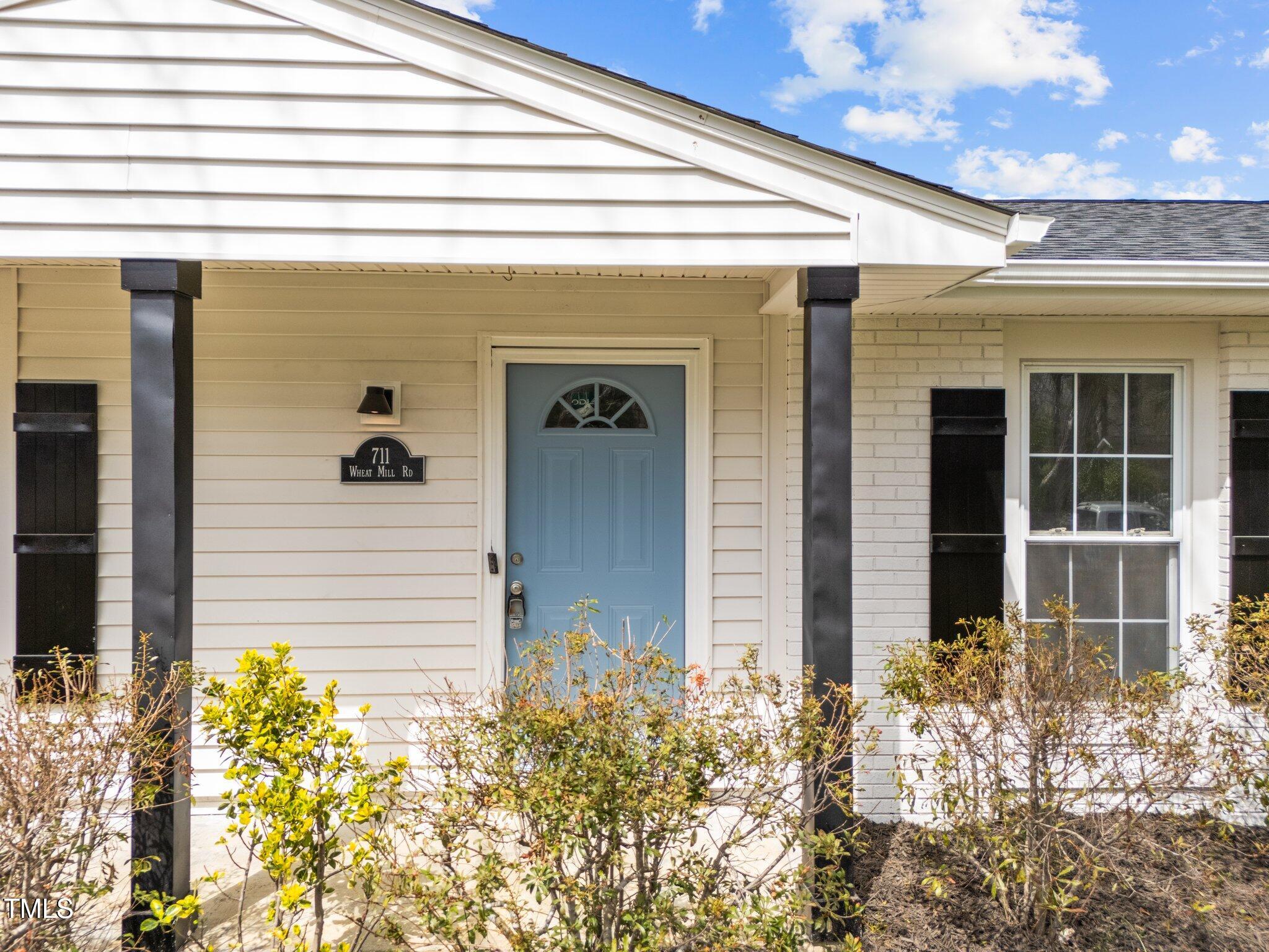 711 Wheat Mill Road