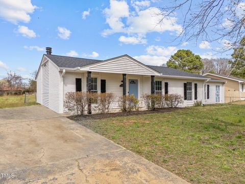 711 Wheat Mill Road Durham NC 27704