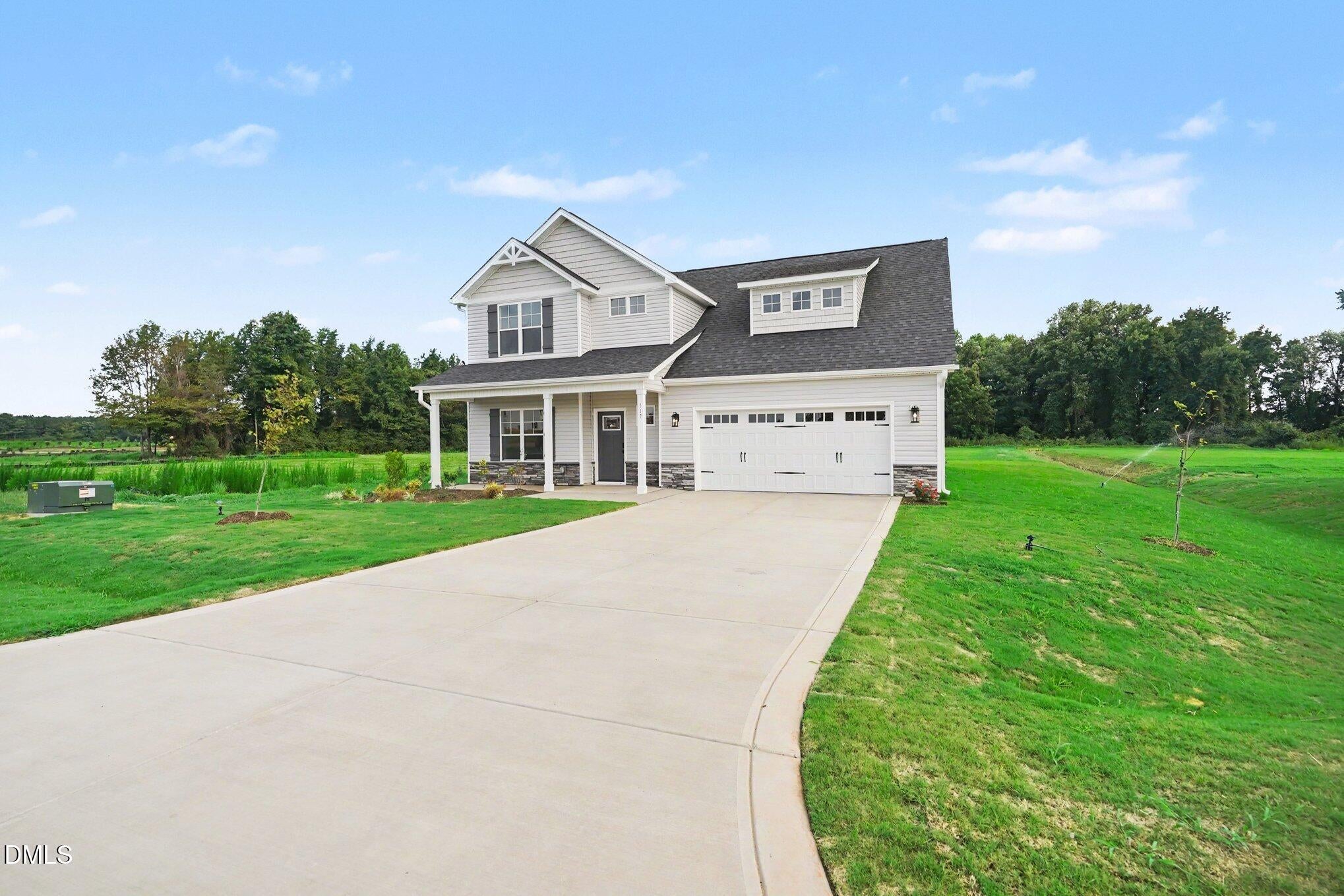 117 Margot Manor Drive (lot 88)