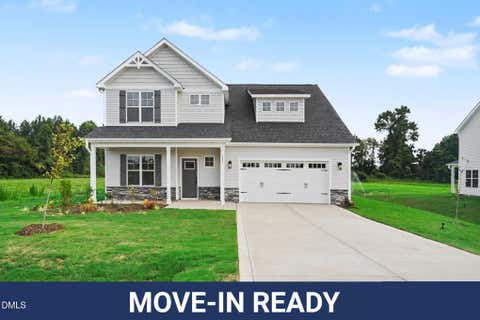 Photo of 117 Margot Manor Drive #(lot 88), Benson, NC 27504 (MLS # 10162541)