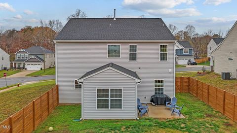 A home in Graham