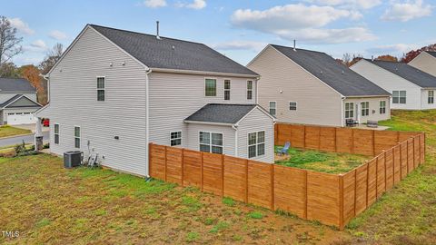 A home in Graham