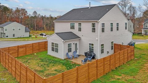 A home in Graham