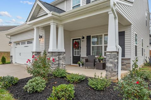 A home in Graham