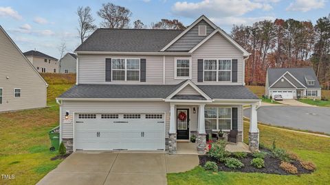 A home in Graham