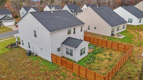 A home in Graham