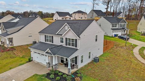 A home in Graham